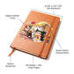 Gnome 0902 - Vegan Leather Journal