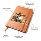 Gnome 0547 - Vegan Leather Journal