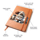 Gnome 0829 - Vegan Leather Journal