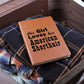 American Shorthair - Vegan Leather Journal