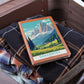 Famous Travel Destinations - Dolomites, Italy - Vegan Leather Journal