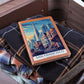 Famous Travel Destinations - San Francisco, California - Vegan Leather Journal