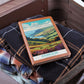 Famous Travel Destinations - Exmoor National Park, England - Vegan Leather Journal