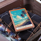 Famous Travel Destinations - Cocoa Beach, Florida - Vegan Leather Journal