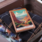 Famous Travel Destinations - Grand Canyon National Park, Arizona - Vegan Leather Journal