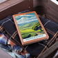 Famous Travel Destinations - Wensleydale, Yorkshire, England - Vegan Leather Journal