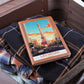 Famous Travel Destinations - Las Vegas, Nevada - Vegan Leather Journal