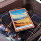 Famous Travel Destinations - Death Valley, California - Vegan Leather Journal