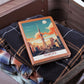 Famous Travel Destinations - Tokyo, Japan - Vegan Leather Journal