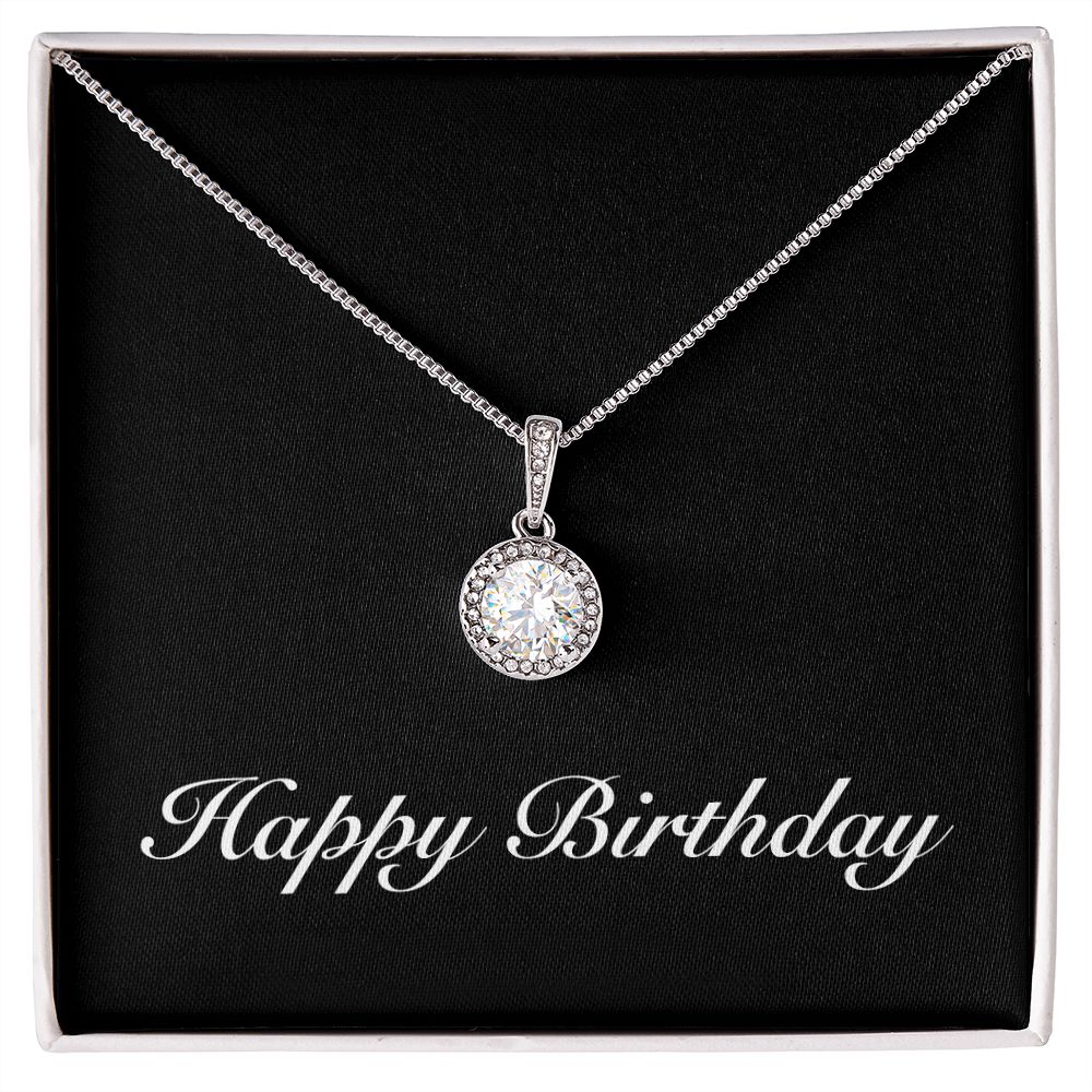 Happy Birthday v2 - Eternal Hope Necklace
