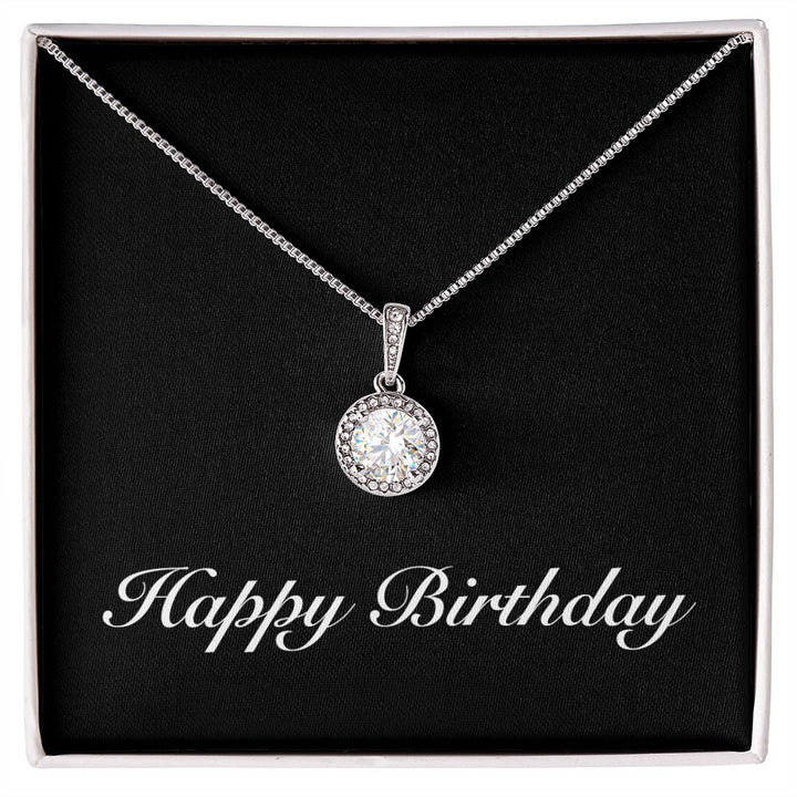 Happy Birthday v2 - Eternal Hope Necklace