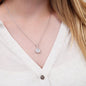 Happy Birthday Cristina - Eternal Hope Necklace