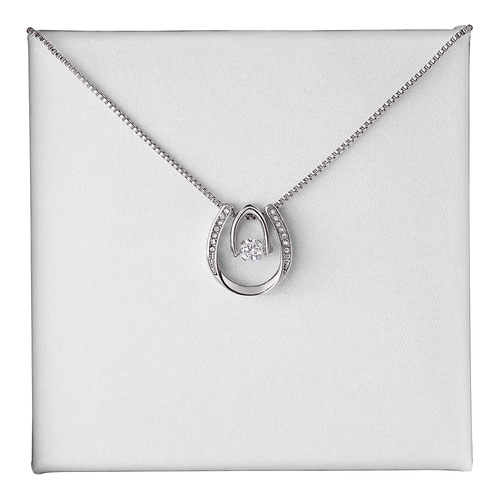 Lucky In Love Necklace