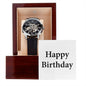 Happy Birthday - Men's Openwork Watch