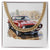 Muscle Car 04 - 14k Gold Finished Cuban Link Chain
