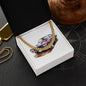 Muscle Car 10 - 14k Gold Finished Cuban Link Chain