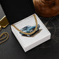 Muscle Car 05 - 14k Gold Finished Cuban Link Chain