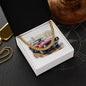 Muscle Car 04 - 14k Gold Finished Cuban Link Chain