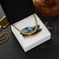 Muscle Car 11 - 14k Gold Finished Cuban Link Chain