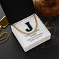 Happy Birthday Joseph v02 - 14k Gold Finished Cuban Link Chain