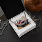 Muscle Car 04 - Cuban Link Chain