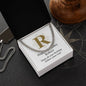 Happy Birthday Robert v01 - Cuban Link Chain