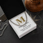 Happy Birthday Mark v01 - Cuban Link Chain