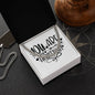 You Are My Heartbeat v2 - Cuban Link Chain