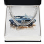 Muscle Car 02 - Cuban Link Chain
