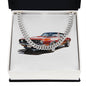 Muscle Car 01 - Cuban Link Chain