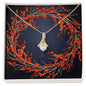 Christmas Background 121 - 18K Yellow Gold Finish Alluring Beauty Necklace