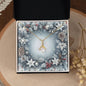 Christmas Background 089 - 18K Yellow Gold Finish Alluring Beauty Necklace