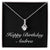 Happy Birthday Andrea v2 - Alluring Beauty Necklace