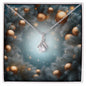Christmas Background 105 - Alluring Beauty Necklace