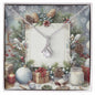 Christmas Background 079 - Alluring Beauty Necklace