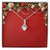 Christmas Background 013 - Alluring Beauty Necklace