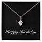 Happy Birthday v2 - Alluring Beauty Necklace