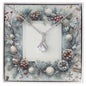 Christmas Background 081 - Alluring Beauty Necklace