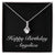 Happy Birthday Angelica v2 - Alluring Beauty Necklace