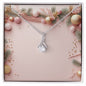 Christmas Background 025 - Alluring Beauty Necklace