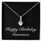 Happy Birthday Genevieve v2 - Alluring Beauty Necklace