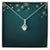 Christmas Background 017 - Alluring Beauty Necklace