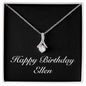 Happy Birthday Ellen v2 - Alluring Beauty Necklace