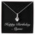 Happy Birthday Alyssa v2 - Alluring Beauty Necklace