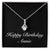 Happy Birthday Annie v2 - Alluring Beauty Necklace