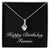 Happy Birthday Fannie v2 - Alluring Beauty Necklace