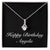 Happy Birthday Angela v2 - Alluring Beauty Necklace