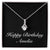 Happy Birthday Amelia v2 - Alluring Beauty Necklace