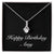 Happy Birthday Amy v2 - Alluring Beauty Necklace