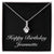 Happy Birthday Jeannette v2 - Alluring Beauty Necklace